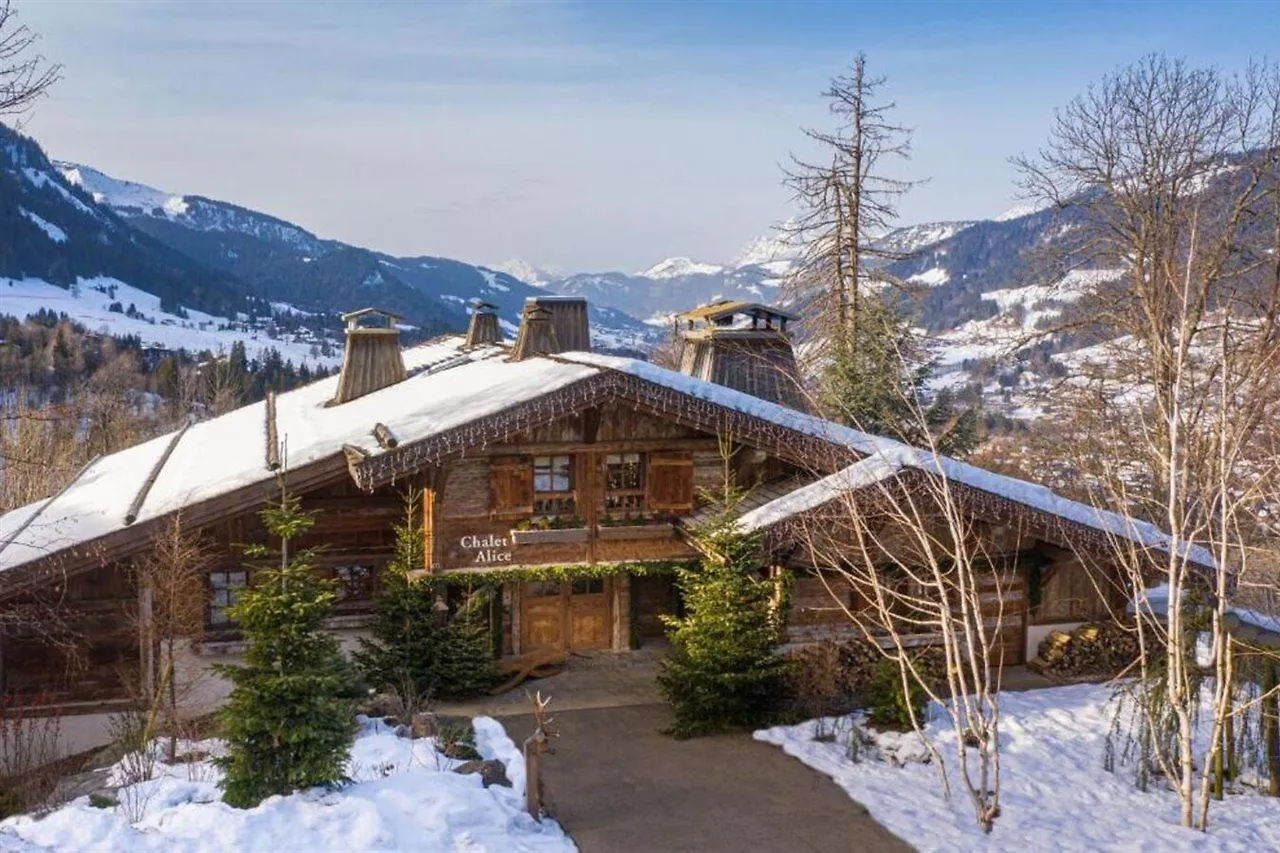 Les Chalets Du Mont D'Arbois & Spa, Megève Hotel