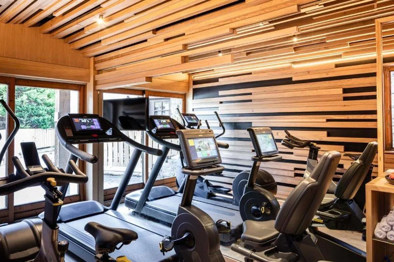 Les Chalets Du Mont D'Arbois & Spa, Megève