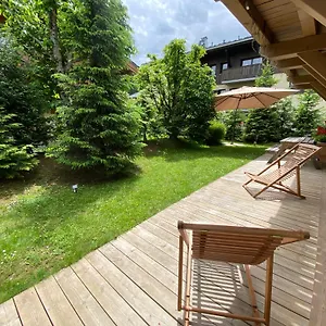 Chalet Megeve, Idéal Familles Proche Et Centre Village, Megève
