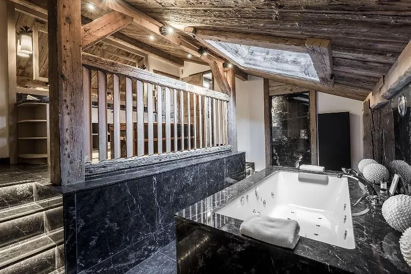 Les Chalets Du Mont D'Arbois & Spa, Megeve Hotel