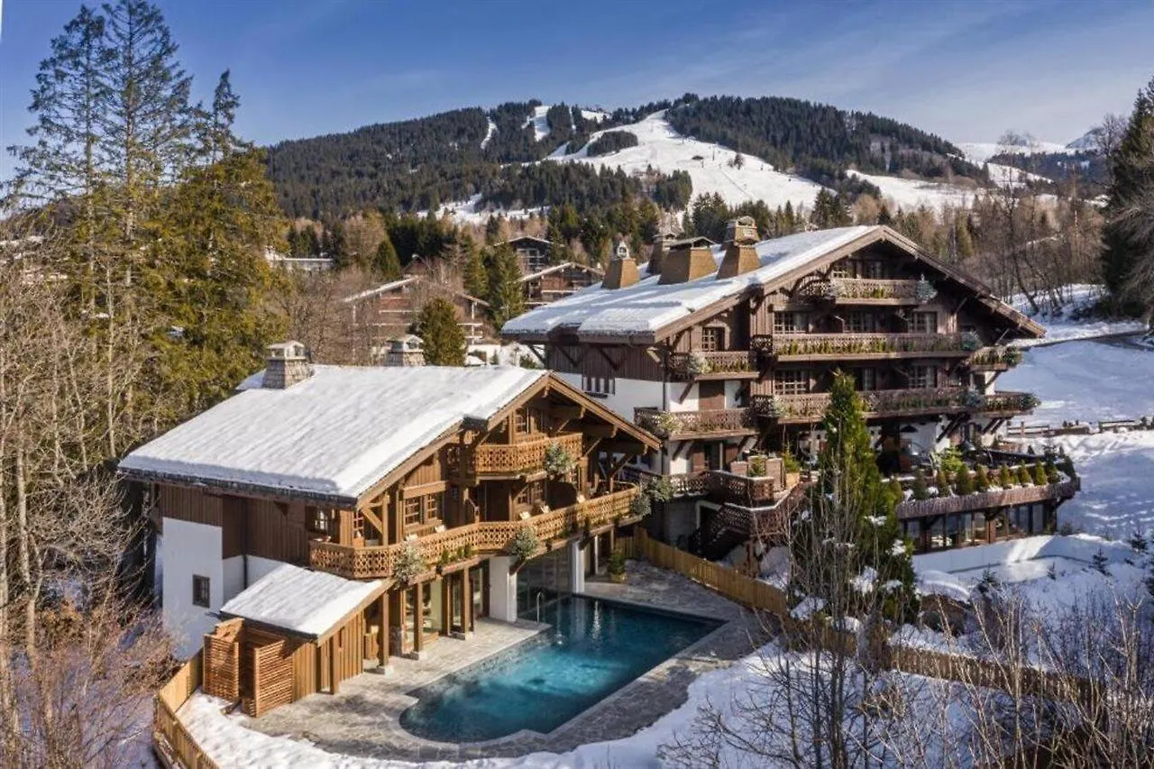 Les Chalets Du Mont D'Arbois & Spa, Megeve 5*,