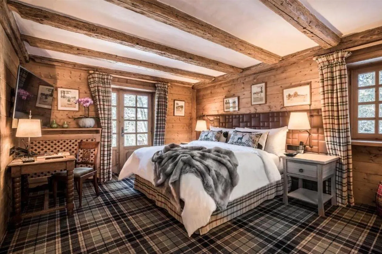 Les Chalets Du Mont D'Arbois & Spa, Megeve France